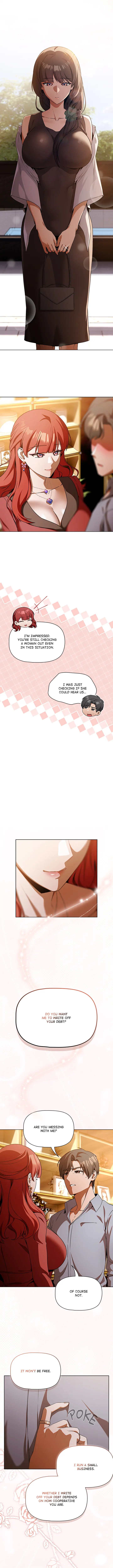 Love For Sale Chapter 1 - Page 20