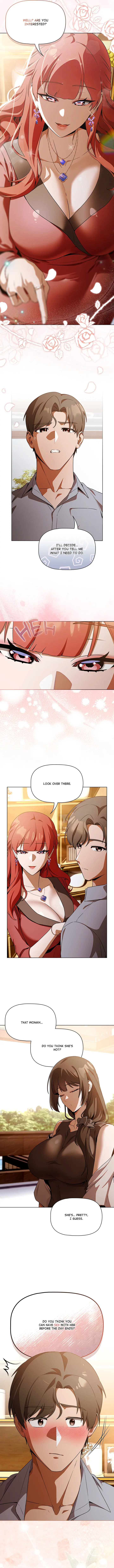 Love For Sale Chapter 1 - Page 21