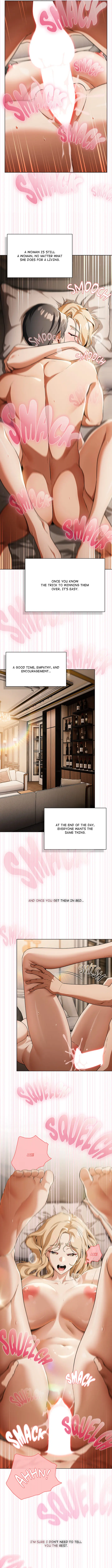 Love For Sale Chapter 1 - Page 5