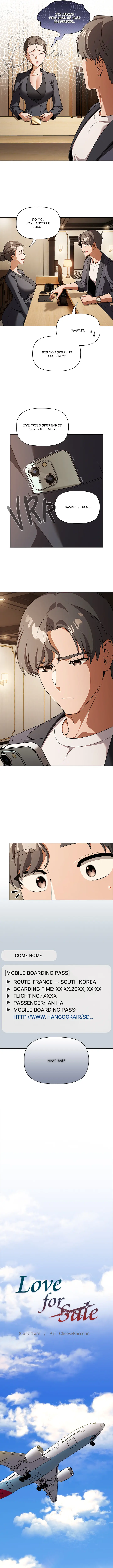 Love For Sale Chapter 1 - Page 9