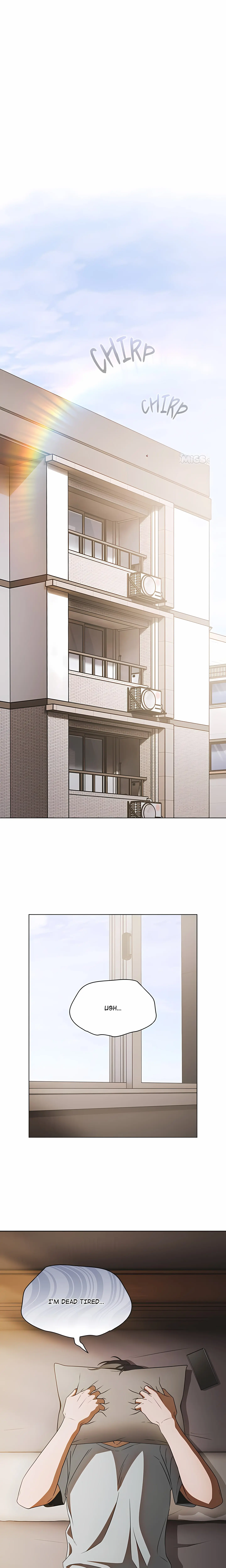 Love For Sale Chapter 10 - Page 1