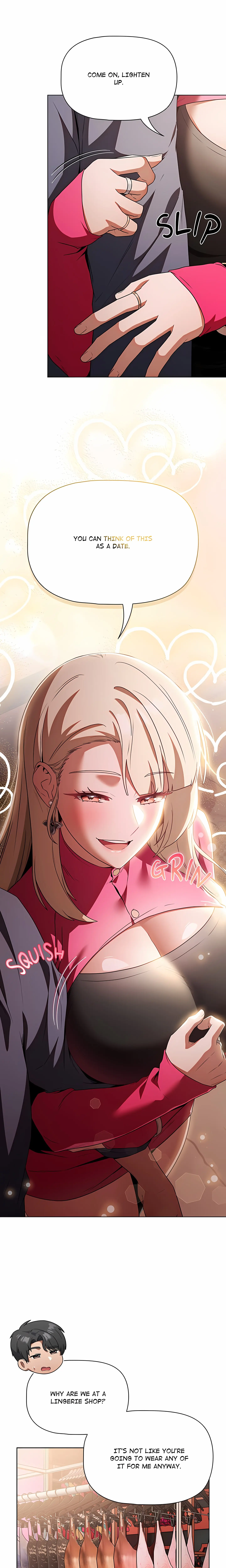 Love For Sale Chapter 10 - Page 10