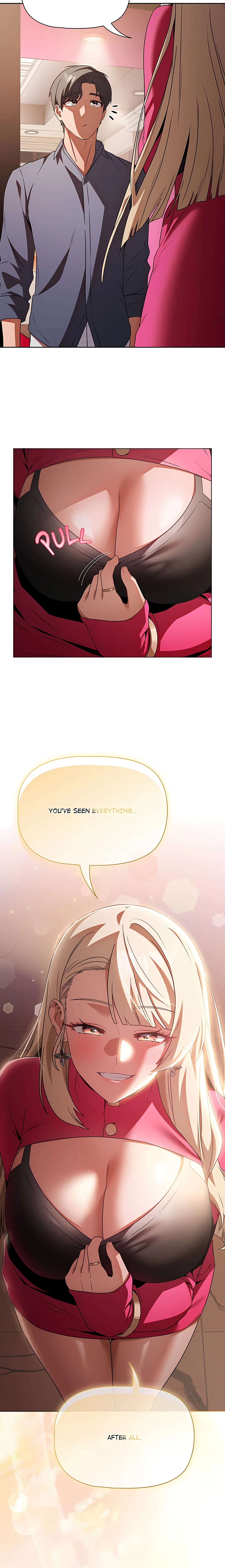 Love For Sale Chapter 10 - Page 12