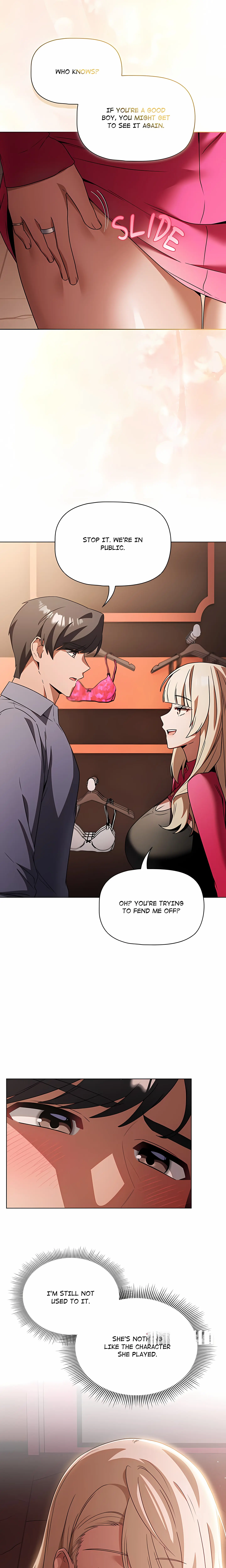 Love For Sale Chapter 10 - Page 13