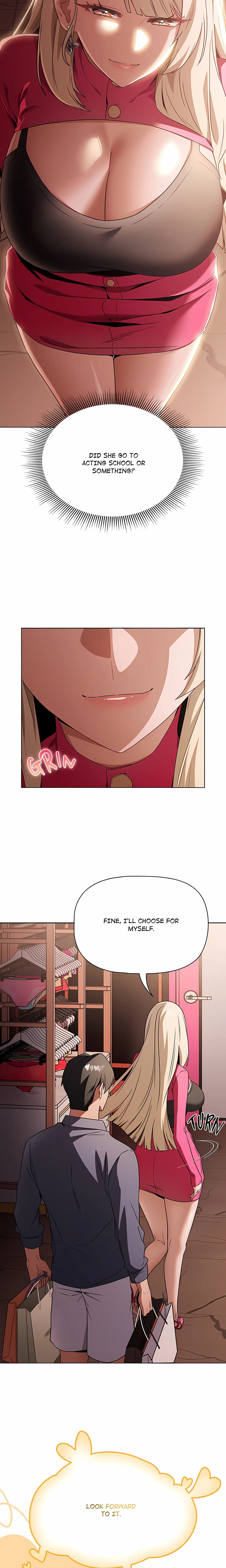 Love For Sale Chapter 10 - Page 14