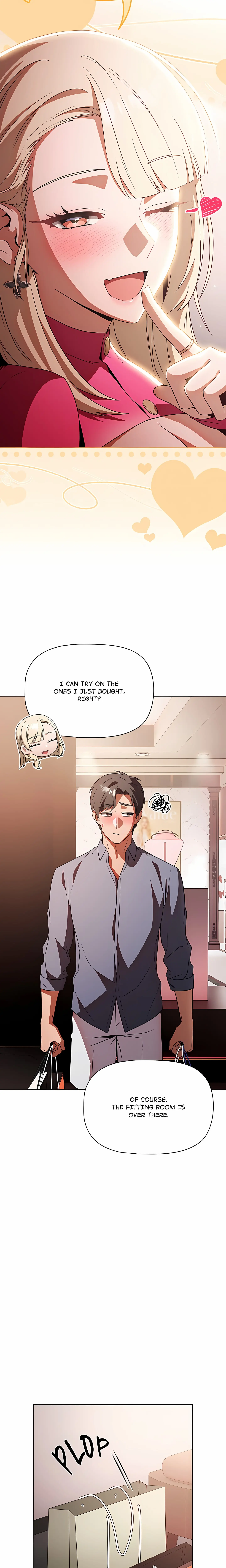 Love For Sale Chapter 10 - Page 15