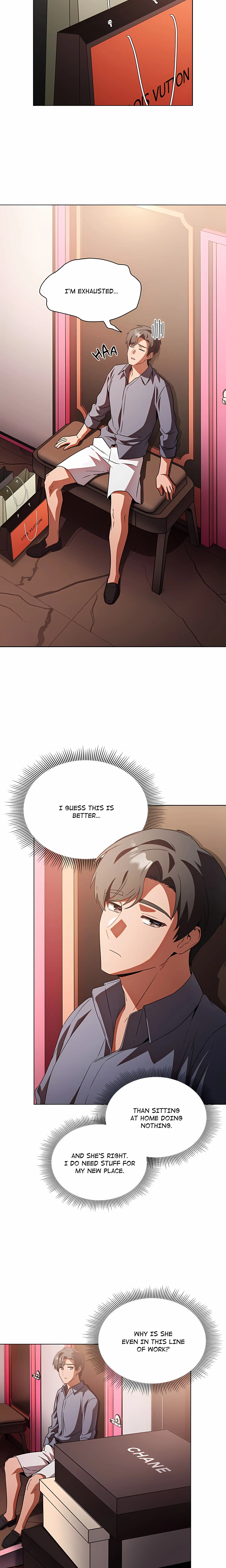 Love For Sale Chapter 10 - Page 16