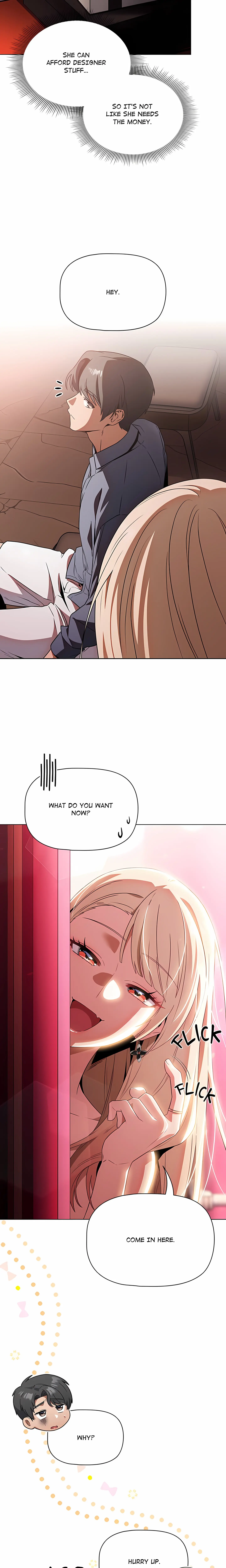 Love For Sale Chapter 10 - Page 17