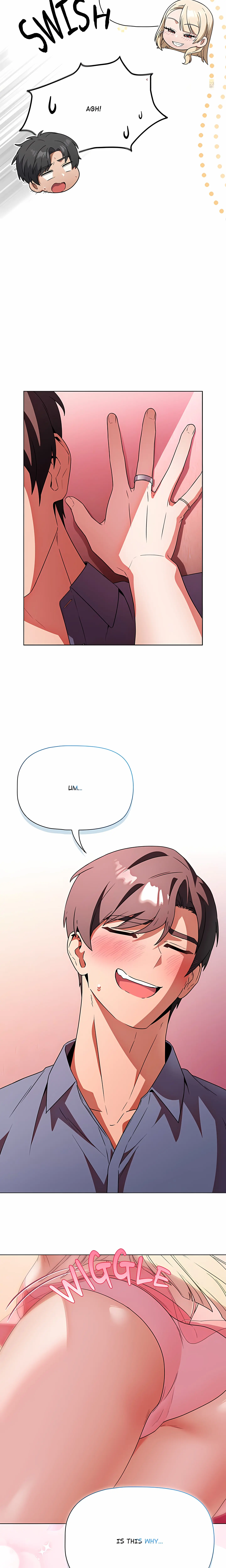 Love For Sale Chapter 10 - Page 18