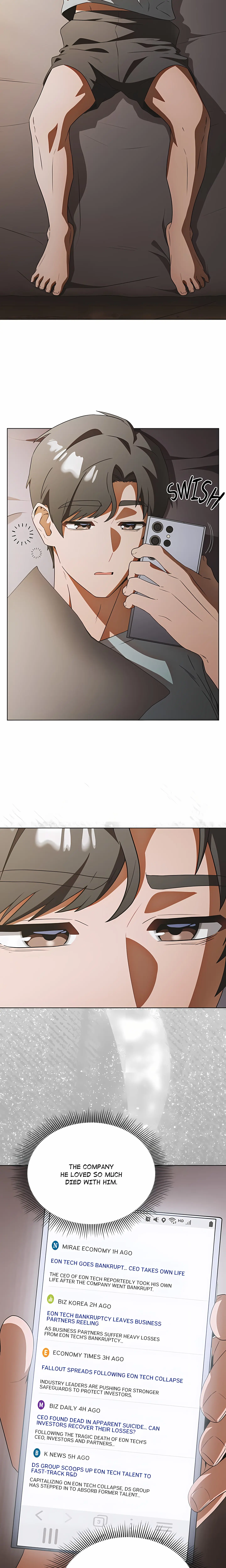 Love For Sale Chapter 10 - Page 2