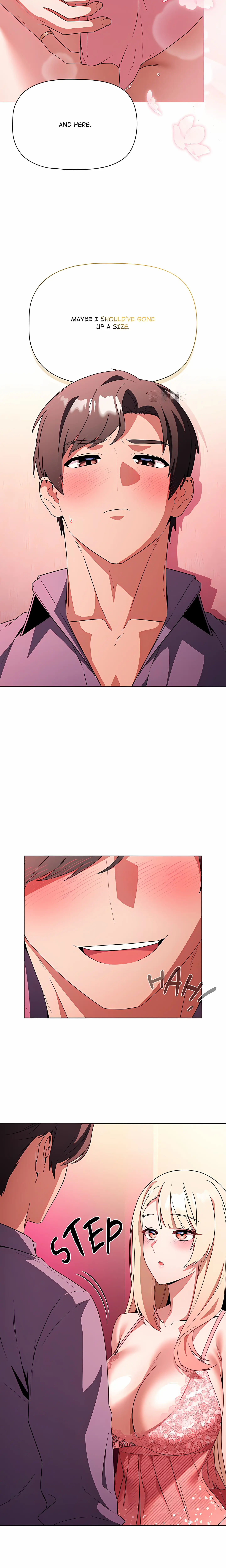 Love For Sale Chapter 10 - Page 22