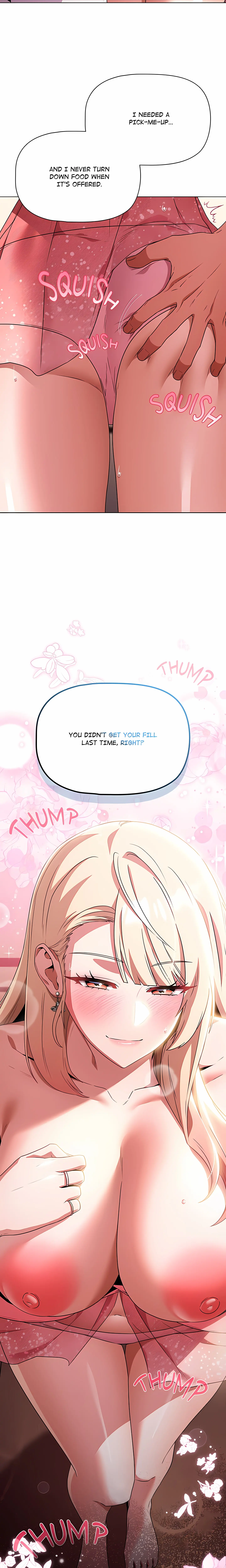 Love For Sale Chapter 10 - Page 24