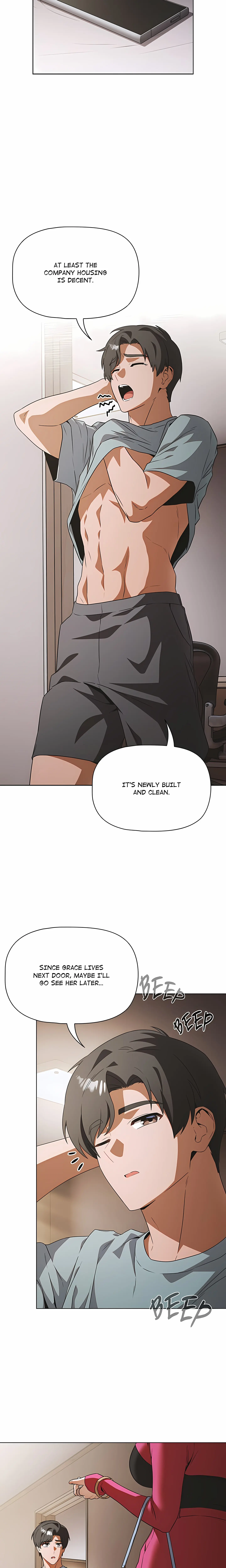 Love For Sale Chapter 10 - Page 4