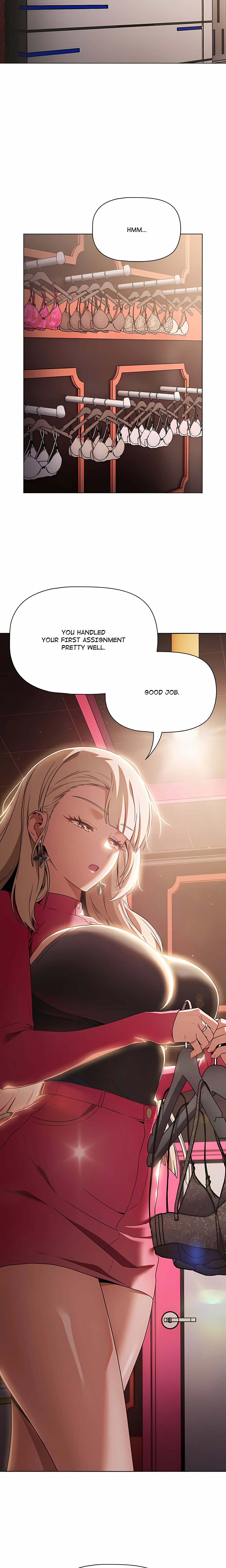 Love For Sale Chapter 10 - Page 7