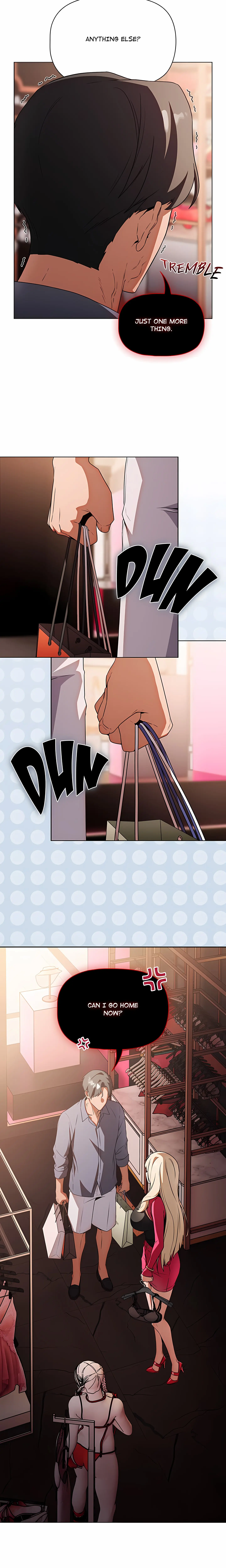 Love For Sale Chapter 10 - Page 8
