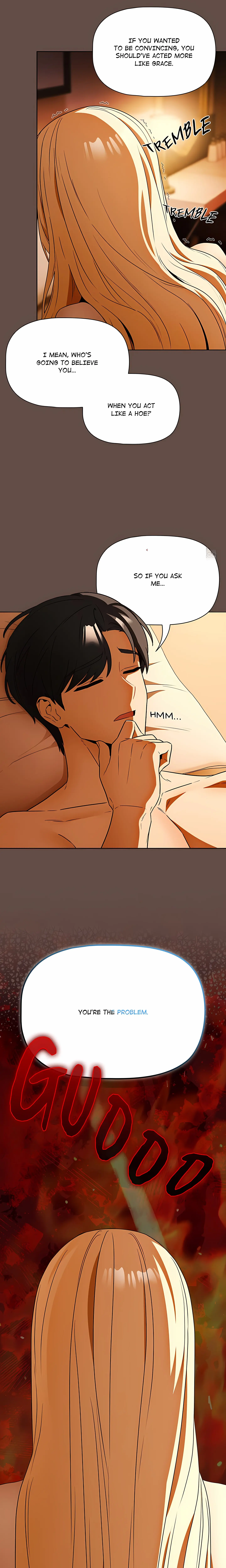 Love For Sale Chapter 11 - Page 10