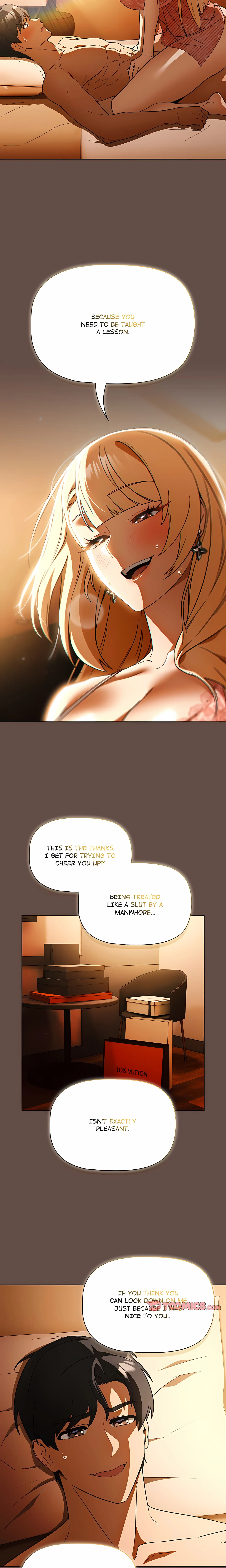 Love For Sale Chapter 11 - Page 14
