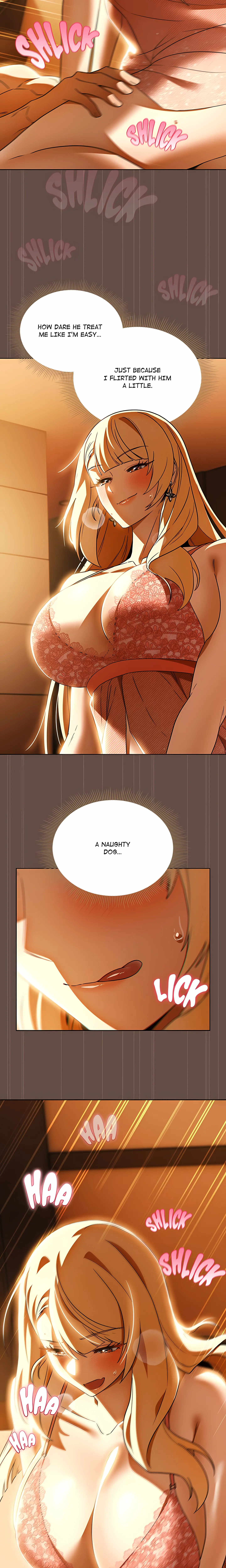 Love For Sale Chapter 11 - Page 16