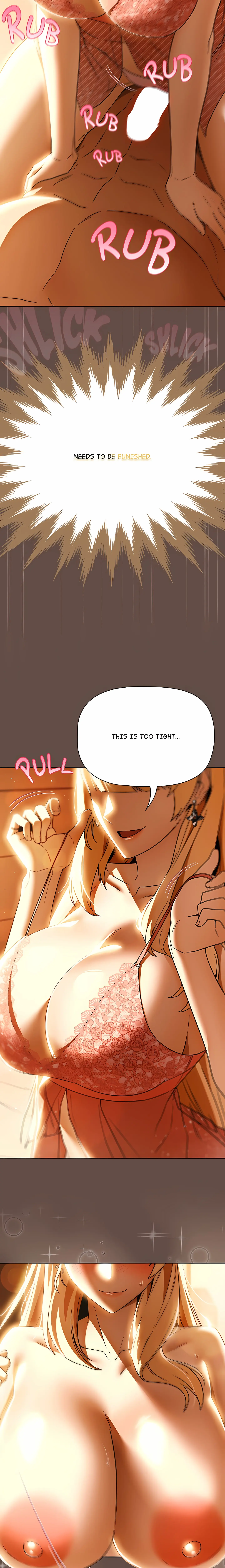 Love For Sale Chapter 11 - Page 17