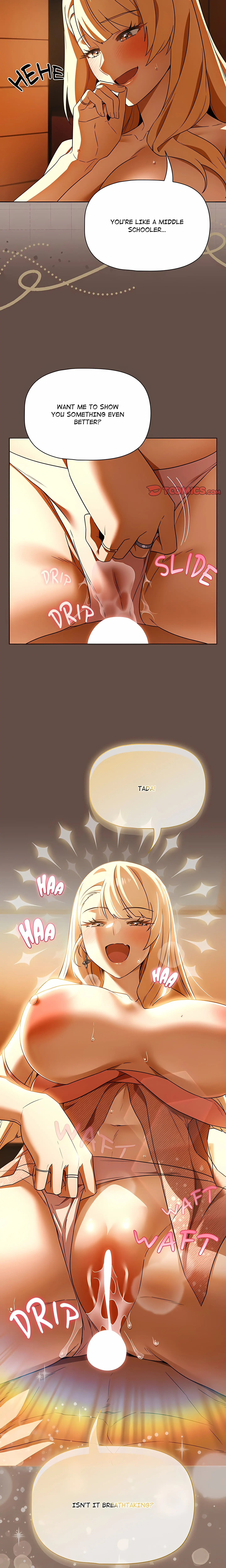 Love For Sale Chapter 11 - Page 19