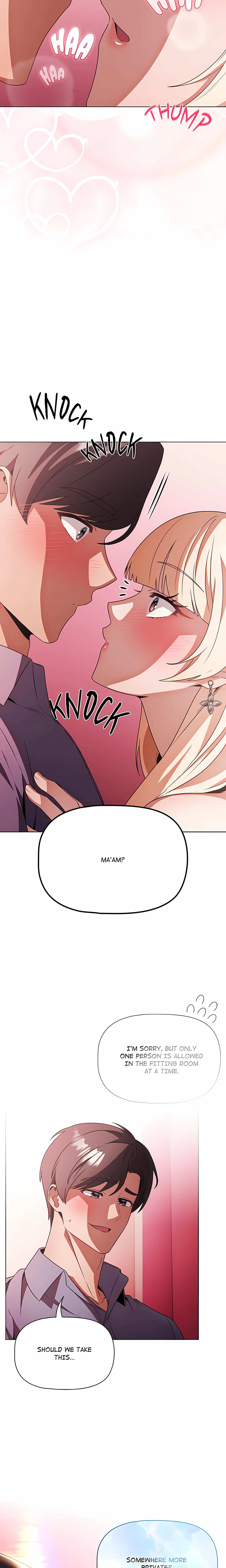 Love For Sale Chapter 11 - Page 2