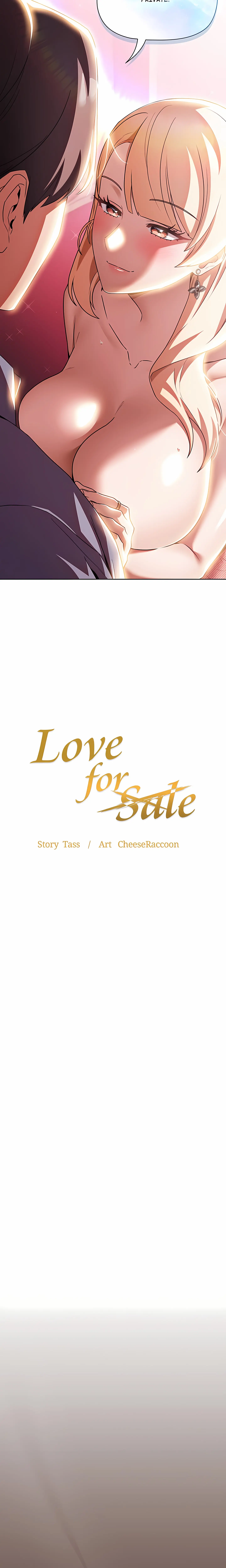 Love For Sale Chapter 11 - Page 3