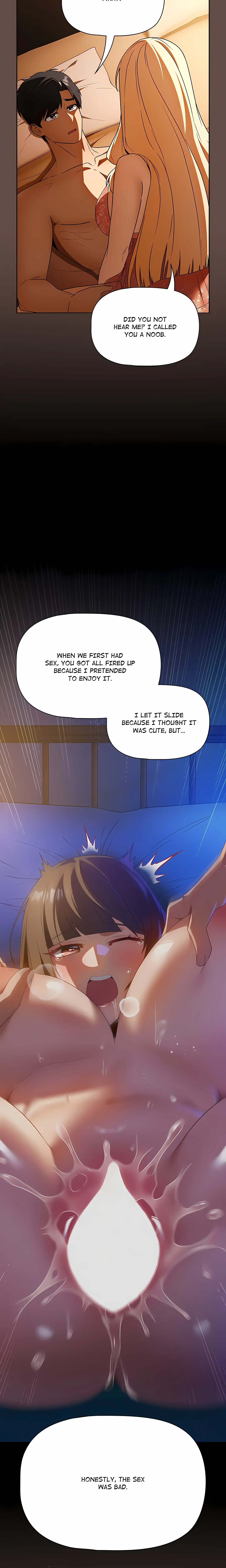 Love For Sale Chapter 11 - Page 6