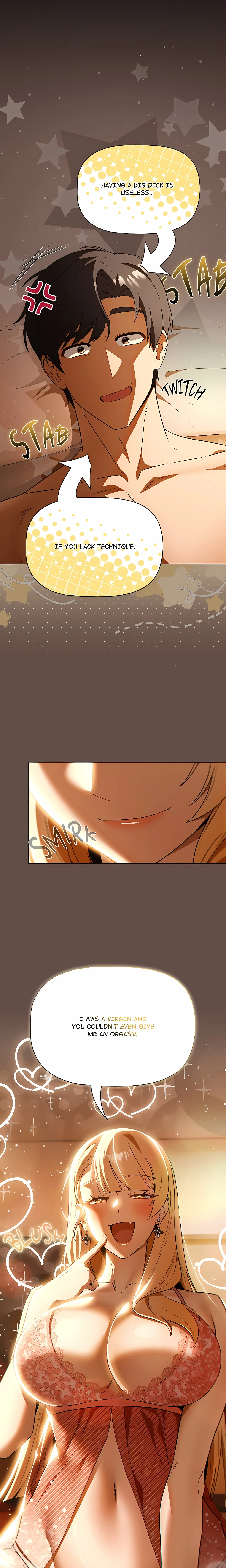Love For Sale Chapter 11 - Page 7