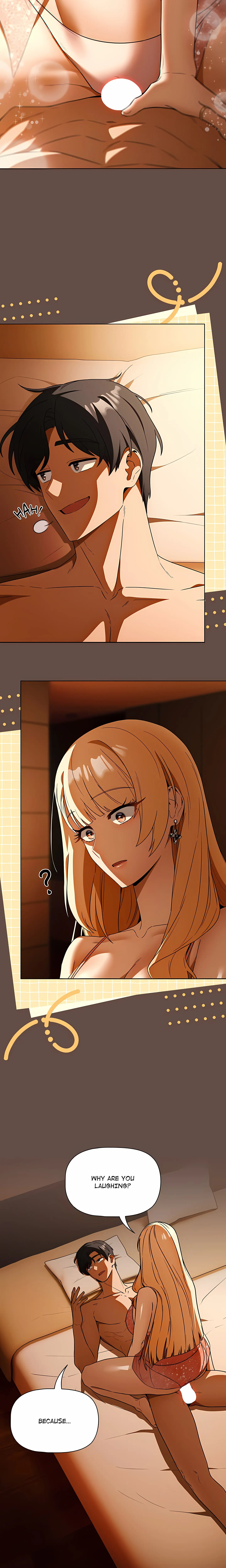 Love For Sale Chapter 11 - Page 8