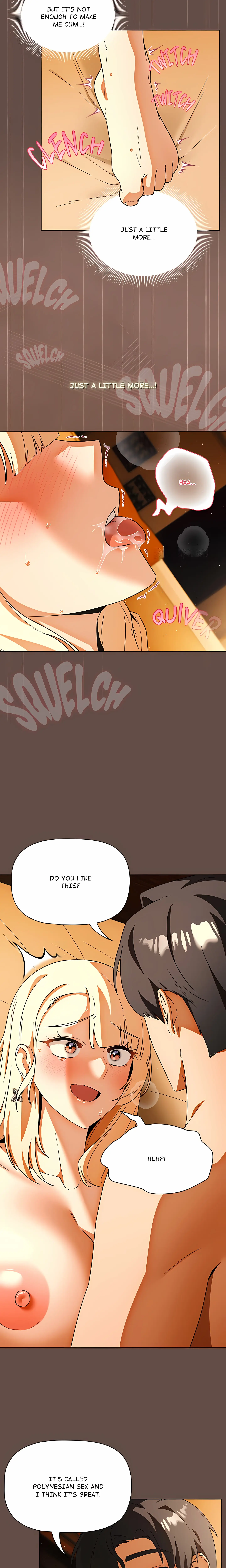 Love For Sale Chapter 12 - Page 10