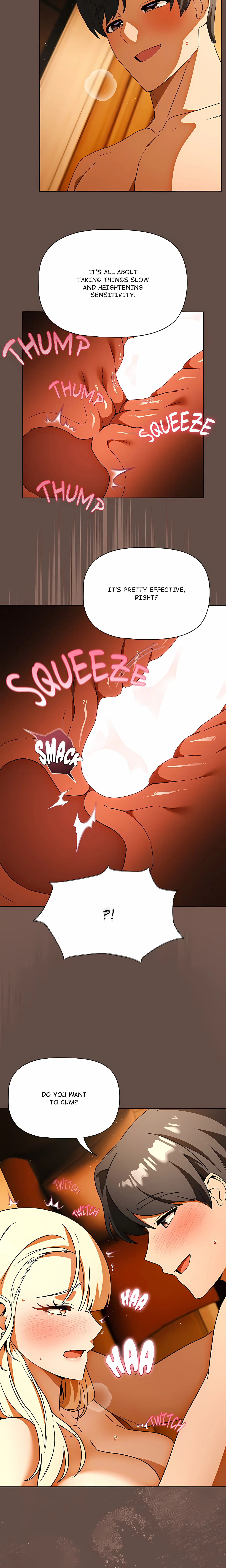Love For Sale Chapter 12 - Page 11