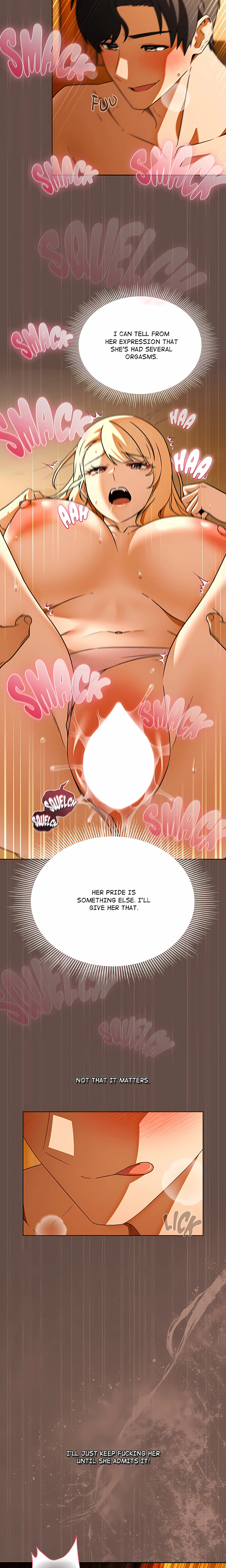 Love For Sale Chapter 12 - Page 16