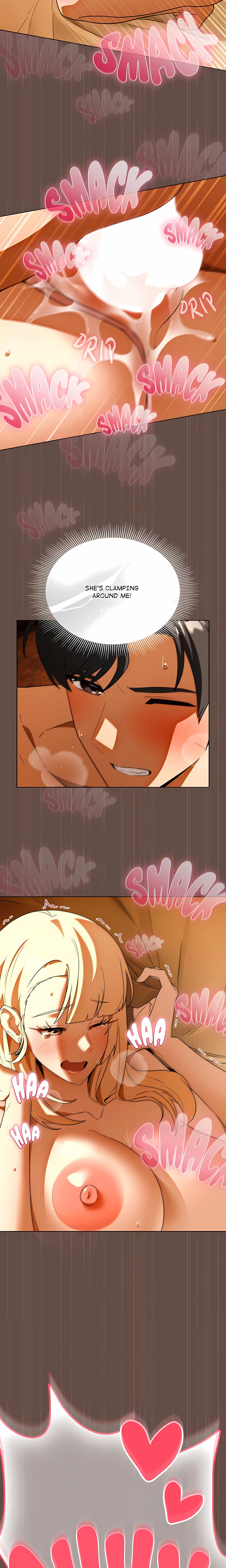Love For Sale Chapter 12 - Page 21