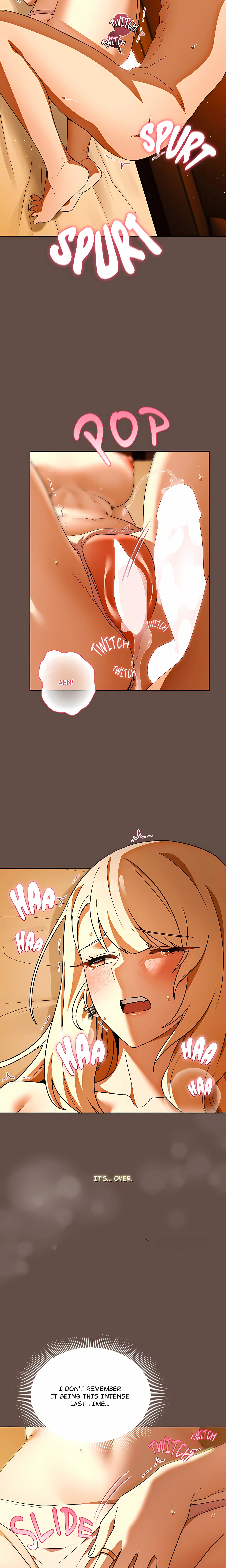 Love For Sale Chapter 12 - Page 23