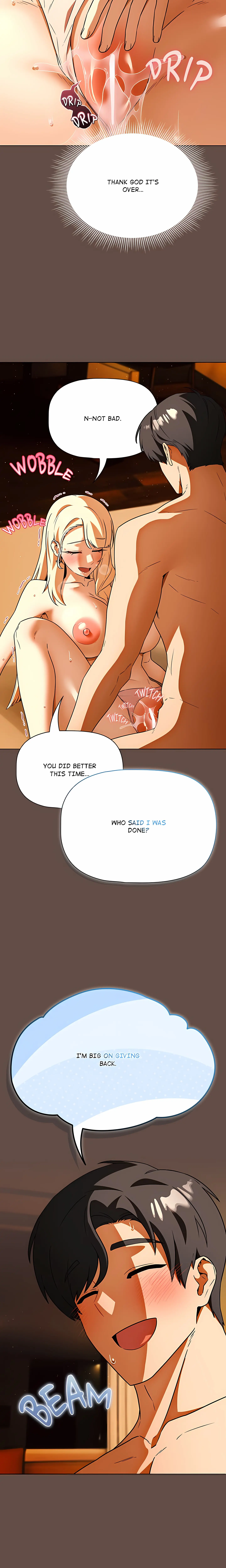 Love For Sale Chapter 12 - Page 24