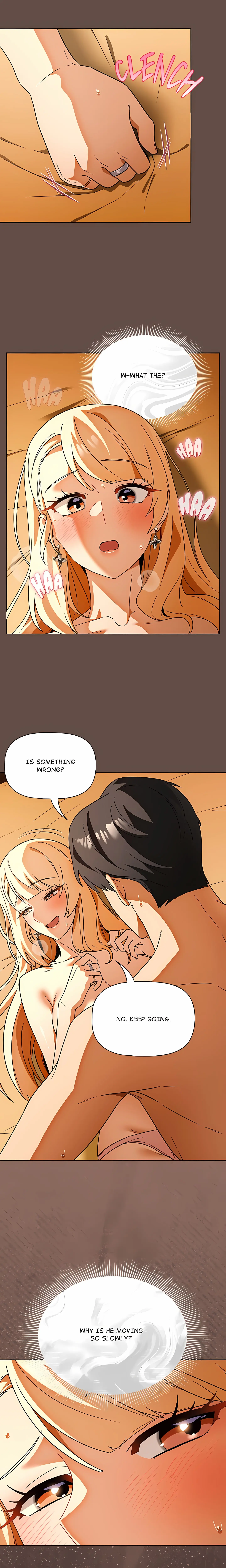 Love For Sale Chapter 12 - Page 6