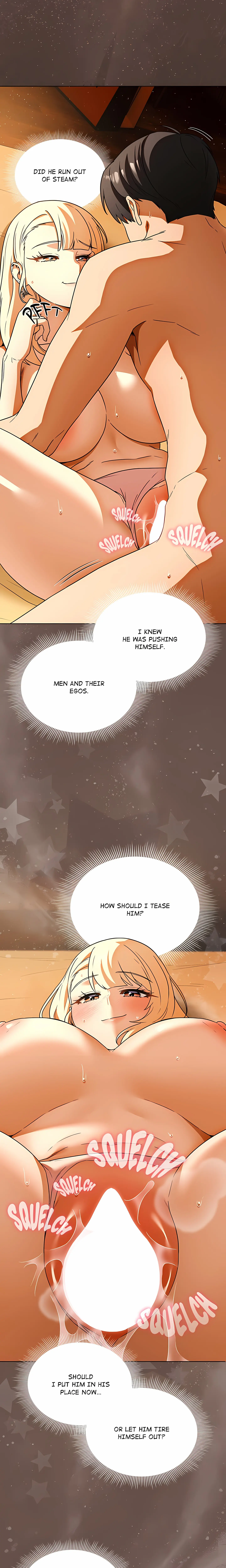 Love For Sale Chapter 12 - Page 7