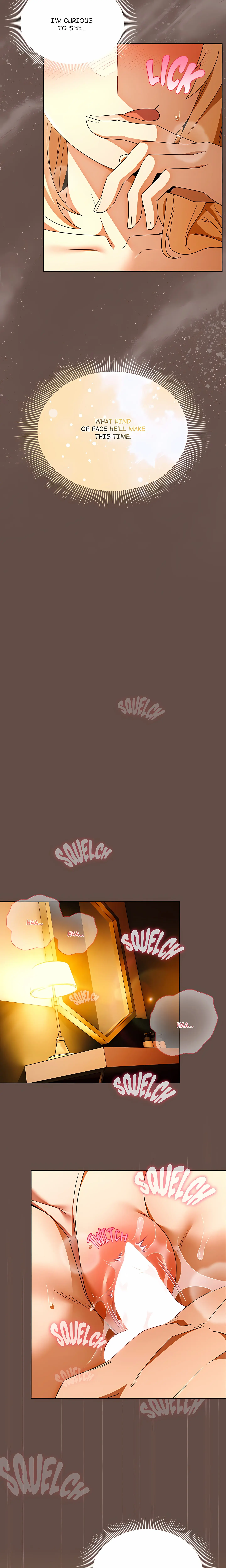 Love For Sale Chapter 12 - Page 8