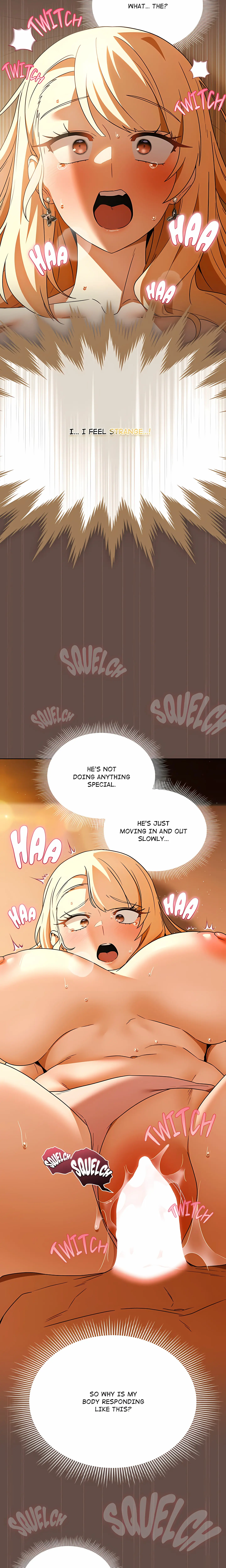 Love For Sale Chapter 12 - Page 9