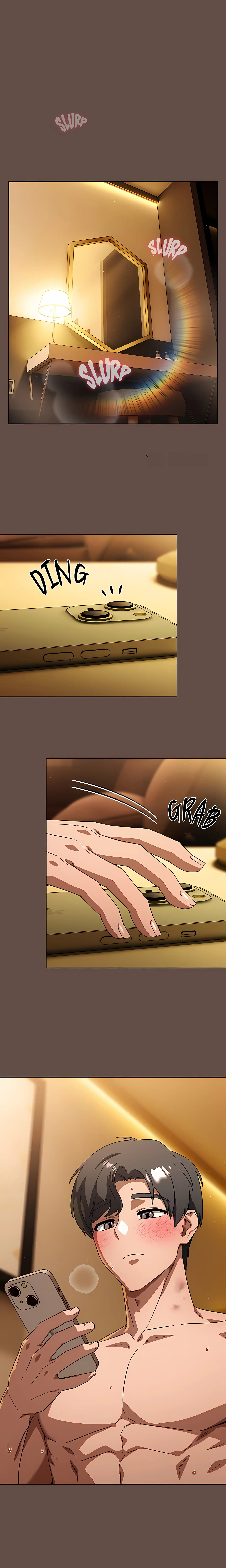 Love For Sale Chapter 13 - Page 1