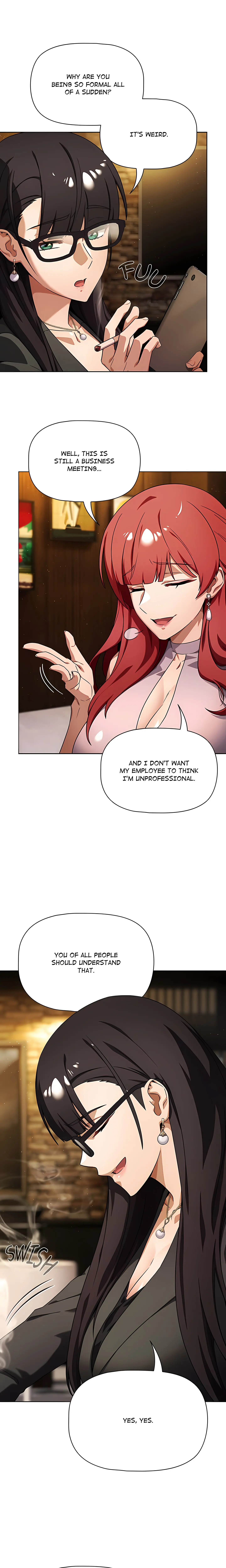 Love For Sale Chapter 13 - Page 12