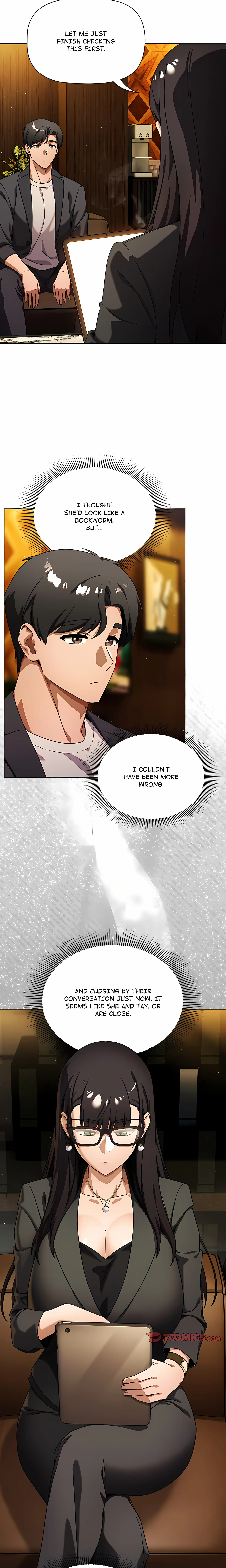 Love For Sale Chapter 13 - Page 13