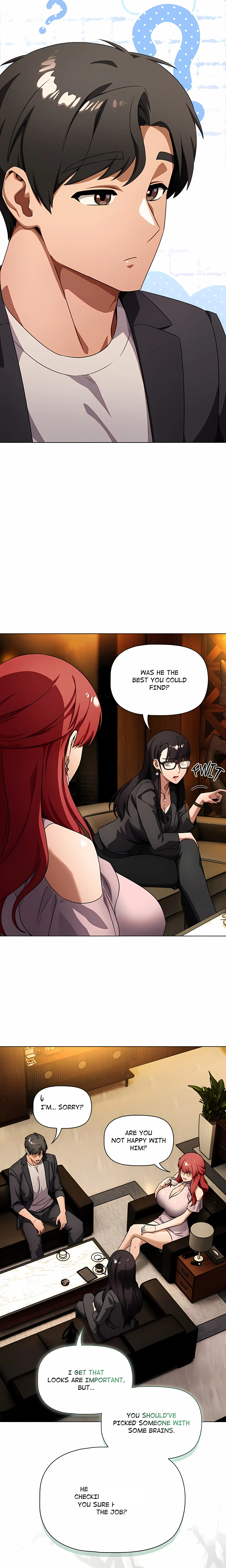 Love For Sale Chapter 13 - Page 15
