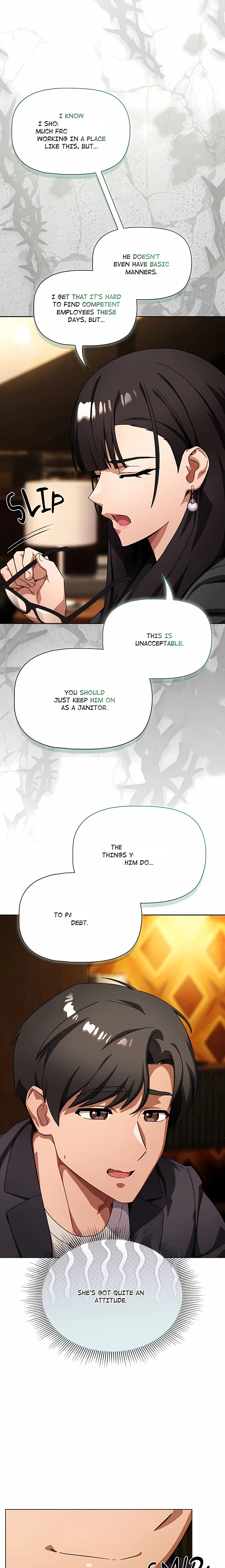 Love For Sale Chapter 13 - Page 16