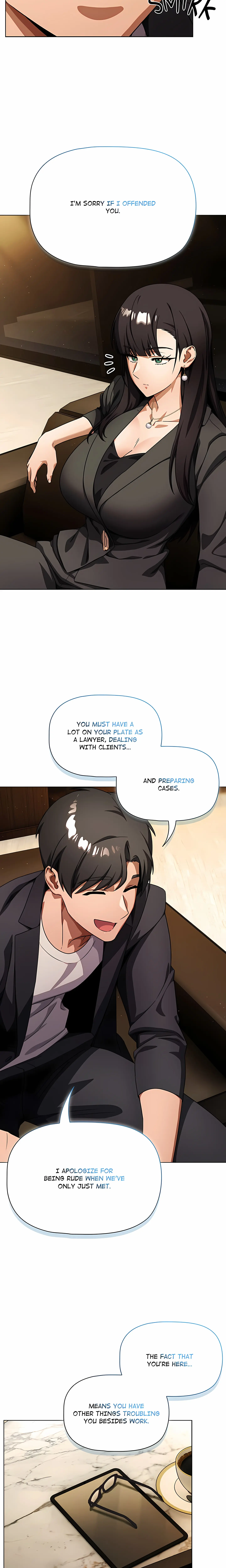 Love For Sale Chapter 13 - Page 17