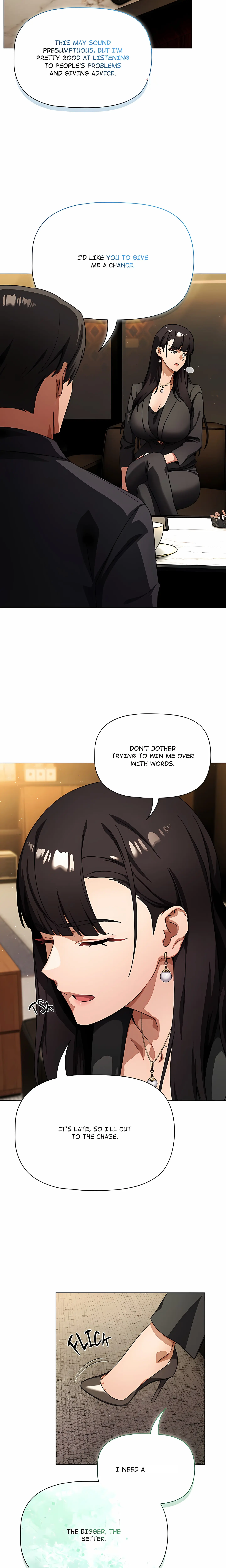 Love For Sale Chapter 13 - Page 18