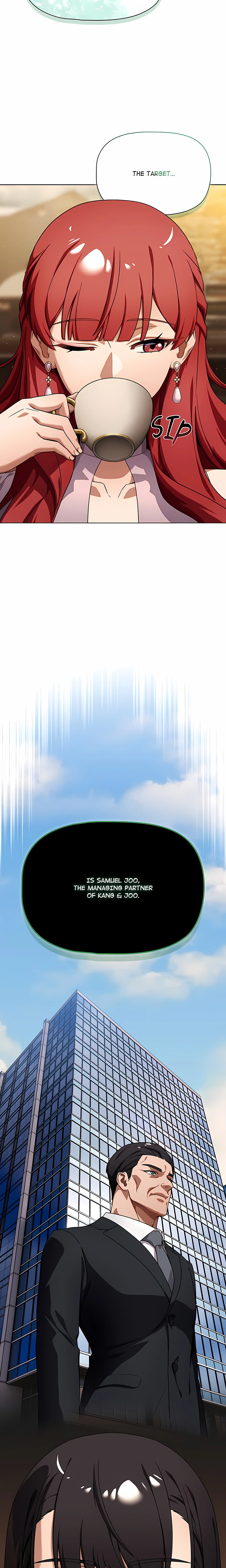 Love For Sale Chapter 13 - Page 19