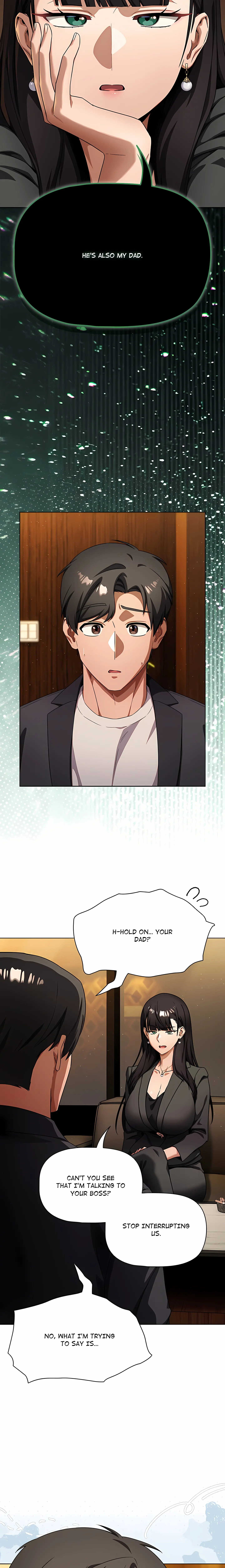 Love For Sale Chapter 13 - Page 20