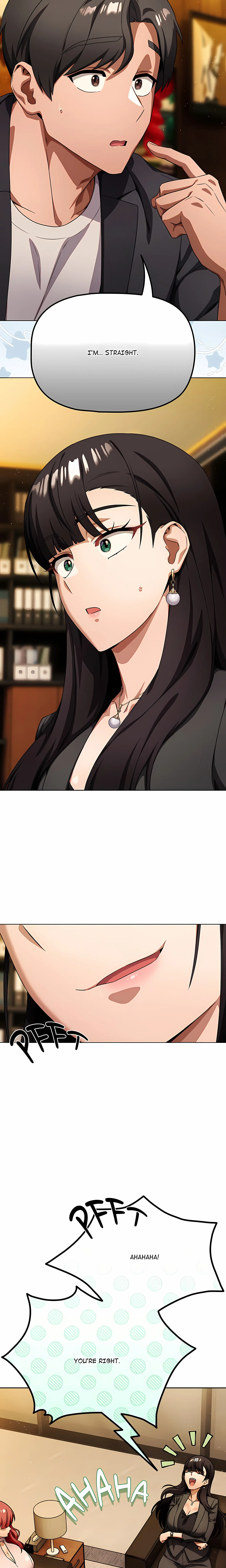Love For Sale Chapter 13 - Page 21