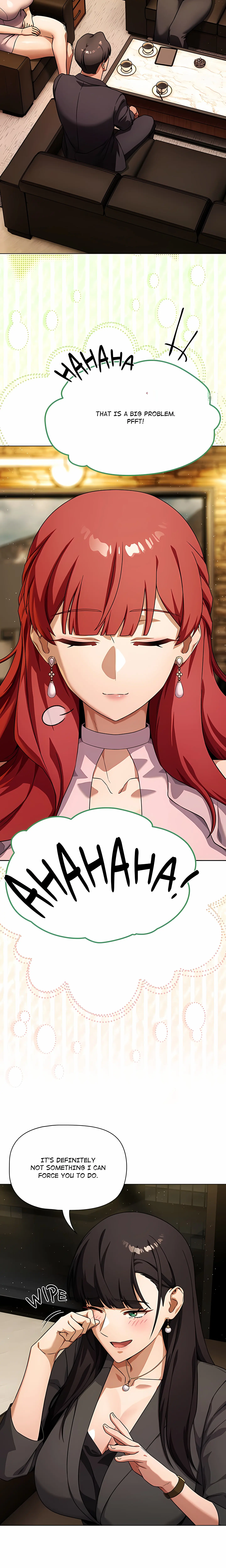 Love For Sale Chapter 13 - Page 22